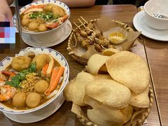 -曼谷食堂·泰国家庭料理(丹桂路店)