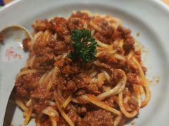 番茄牛肉意面-Lia Cafe Bar Restaurant松山咖啡屋