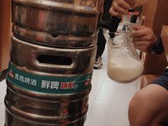 -森龍邑·烧烤·海鲜·炒菜(闽江路店)