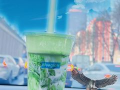 -Blueglass酸奶(华贸购物中心店)