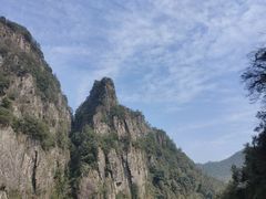-刘伯温故里景区百丈漈