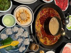 -巴蜀大将火锅(春熙店)