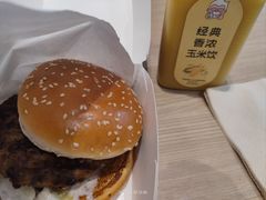 -肯德基(孝陵卫地铁站店)