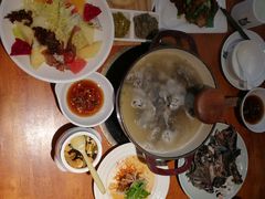 -黑鸡小馆(金源店)