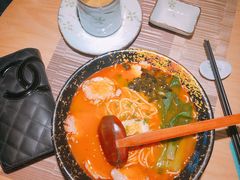 地狱叉烧拉面-酒井酱子·深夜食堂(东城汇店)