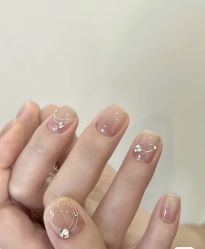 -1T·1M 日式美甲美睫