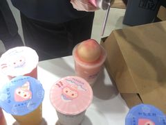 -和气桃桃(宏伊广场店)