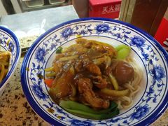 -天天初二·天津传统捞面·天津特色菜(凌奥总店)