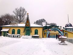 景点-斯大林公园