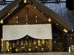 -北海道神宫