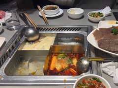 -海底捞火锅(金光华店)