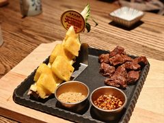 -森味薪火烧•烧鸟居酒屋•日本料理(望京店)