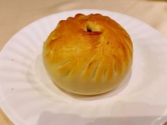 烤酸菜包-凯鸽酒楼(操场城店)