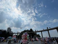 -人民防洪胜利纪念塔