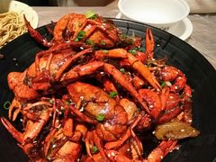 -巴厘龙虾·榜首油焖大虾(音乐学院·沿江酒馆店)