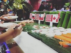-加餐海鲜自助(集美银泰百货店)