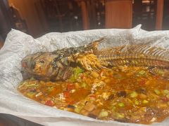 -三煮纸包鱼(青岛总店)