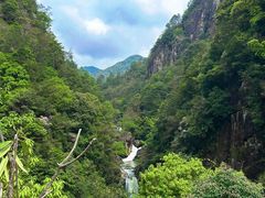 -天台山琼台仙谷景区