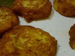 土豆饼-东吉馆韩式餐厅(八经街总店)