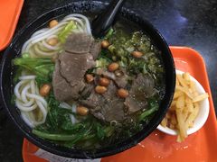 -龙记桂林米粉店(书城路店)