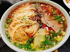 -安泊尔牛肉面(北滨河路店)