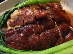 -百事佳烧鸭牛腩(上海虹桥站店)