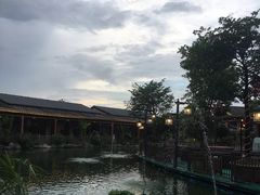 景观位-大门水乡·顺德菜