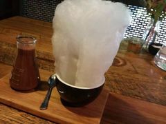 hot chocolate -Hash Specialty Coffee
