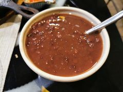 传统红豆汤-豐食堂