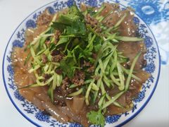 风味大拉皮-老都一处饺子馆(道里店)