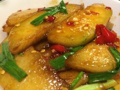 iphone_upload_pic-大碗厨 25年老字号 现炒湘菜(四季天地店)