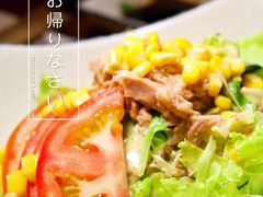 沙拉-気楽亭和食料理(气乐亭大世界本店)