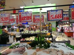 -世纪联华超市(凤起店)