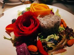 蔬菜沙拉-花千醉(新街口店)