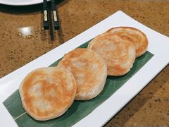 银丝饼-点心皇子茶餐厅(万国大都会店)
