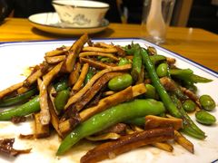 -丁记盐蘸牛肉·新杭菜(河东路店)