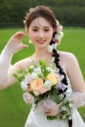 点击看大图 -大花轿艺术影像高端定制婚纱摄影(朝阳一路店)