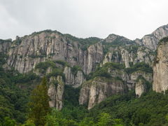-雁荡山大龙湫景区