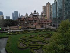 -马勒别墅饭店(静安寺店)