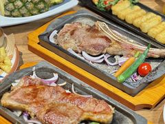 -路易十三西餐厅(西关新天地店)