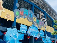 -泉城欧乐堡海洋极地世界