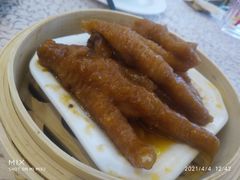 豉汁蒸凤爪-金榜大酒店-中餐