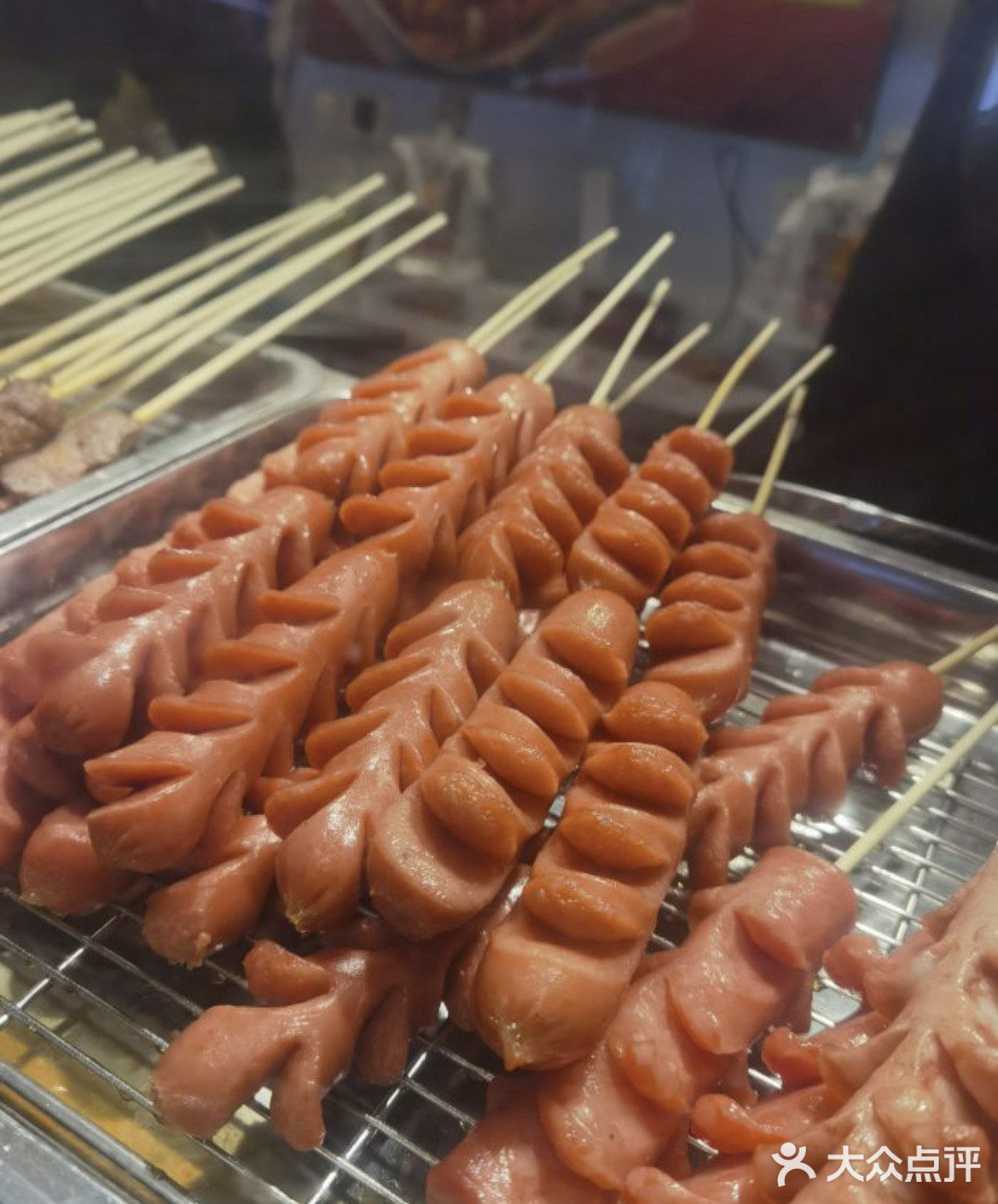 薯条不好吃有问题可以免费更换