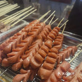 薯条不好吃有问题可以免费更换