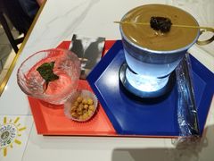 -茶是一枝花泡茶店