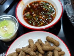 -烧哥美蛙肥肠鱼火锅·十五年社区店