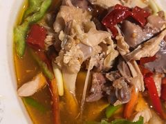 -胖老汉椒麻鸡清真新疆菜(西御街店)