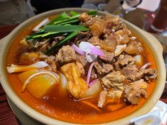 -沙胆彪炭炉牛杂煲(上海日月光广场店)