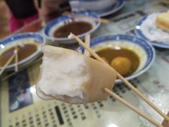 金牌炸牛奶-捷信牛奶甜品世家(柳巷店)