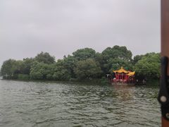 -西湖游船